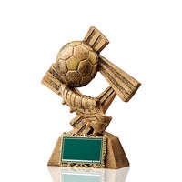 サッカーブロンズトロフィーJW-BT-2333