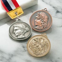 表彰メダルJG-ME