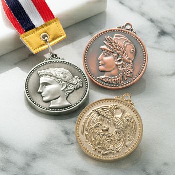 表彰メダルJG-ME