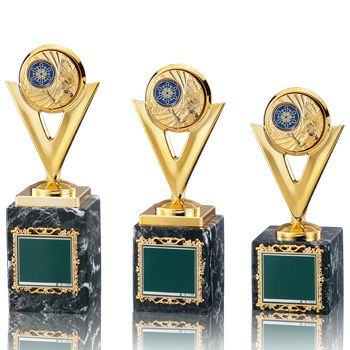 安全ブロンズトロフィーJW-RB-6081-safety