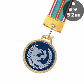 サーフィン表彰メダルJW-MR-123-surfing