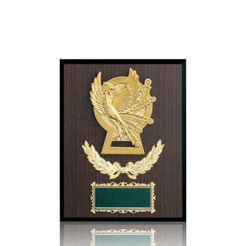 木製表彰楯JW-SO-5144