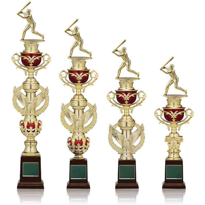 ソフトボールスタンダードトロフィーJW-TO-3179-softball