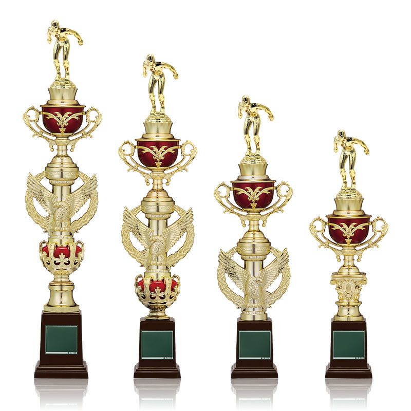 水泳スタンダードトロフィーJW-TO-3179-swimming