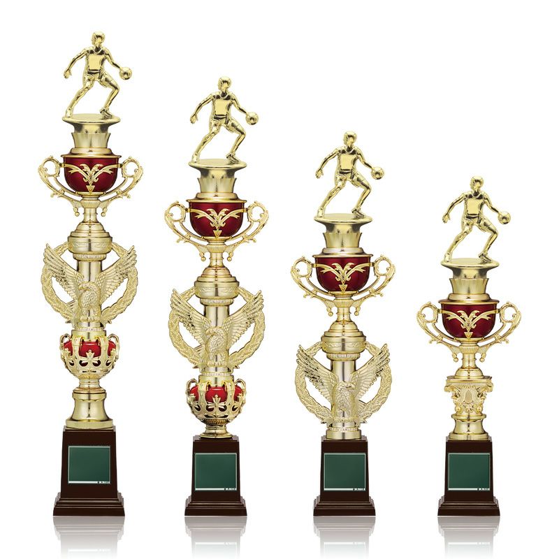 バスケットボールスタンダードトロフィーJW-TO-3179-basketball