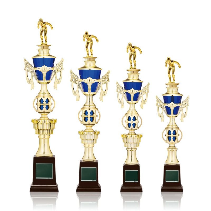 水泳スタンダードトロフィーJW-TO-3177-swimming