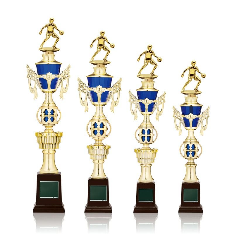 バスケットボールスタンダードトロフィーJW-TO-3177-basketball