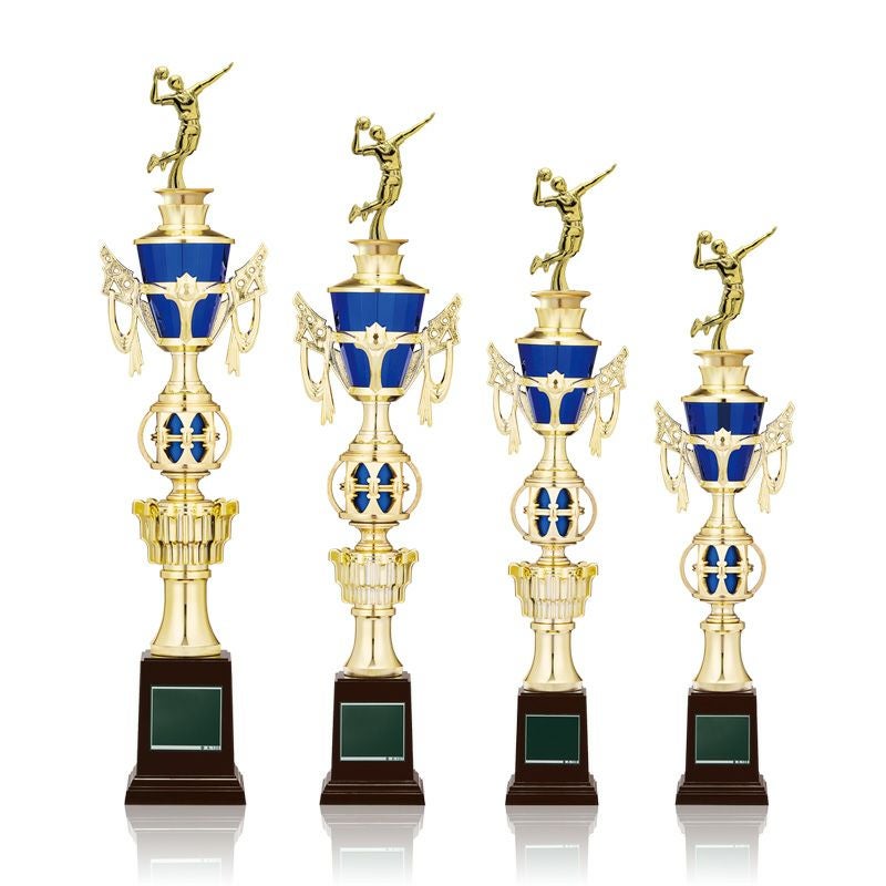 バレーボールスタンダードトロフィーJW-TO-3177-volleyball