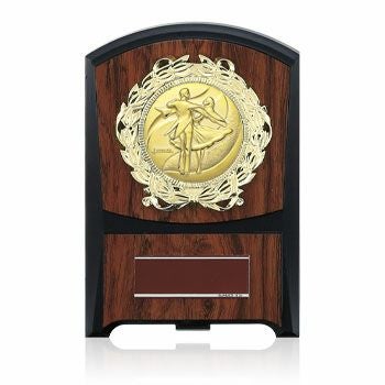 ダンス木製表彰楯JS-ATZ-4474-dance