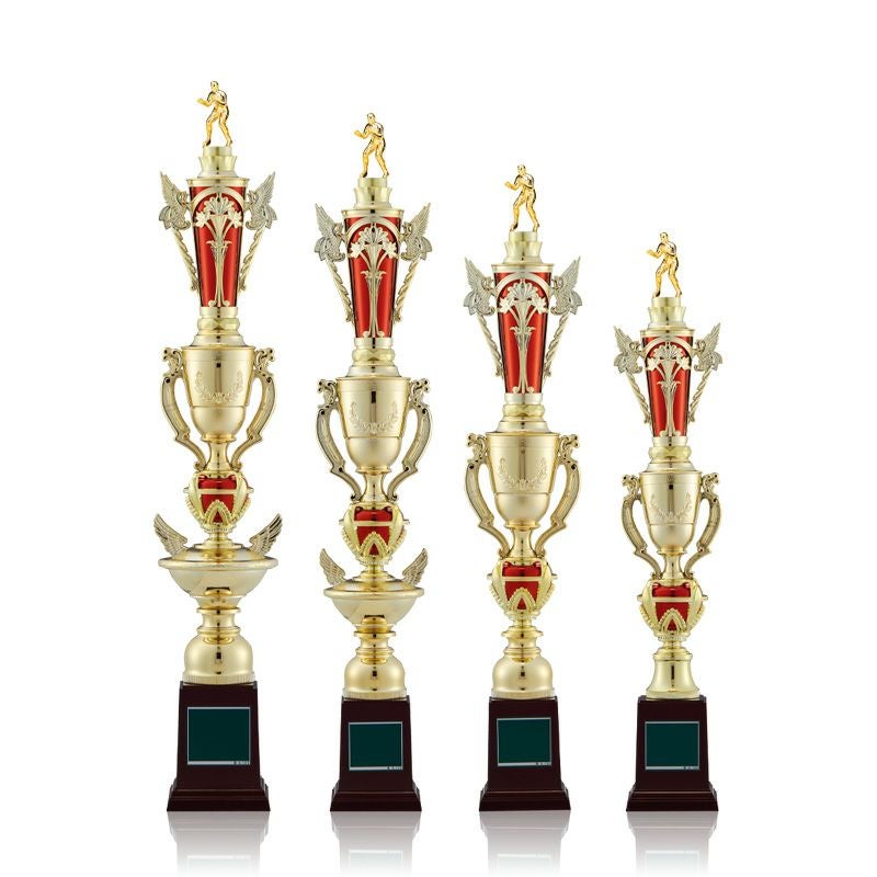 レスリングスタンダードトロフィーJW-TO-3161-wrestling