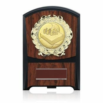 将棋木製表彰楯JS-ATZ-4474-japanesechess
