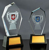 クリスタルトロフィーJG-X-584