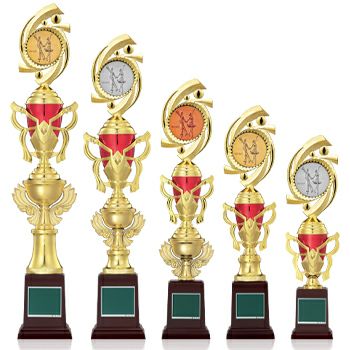 ダンススタンダードトロフィーJW-T-3097-dance