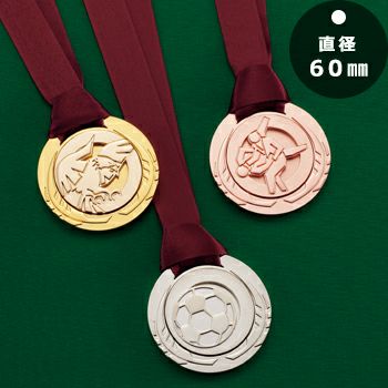 表彰メダルJAS-LMW-602