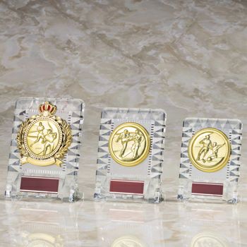 アクリル表彰楯JS-ATZ-4430