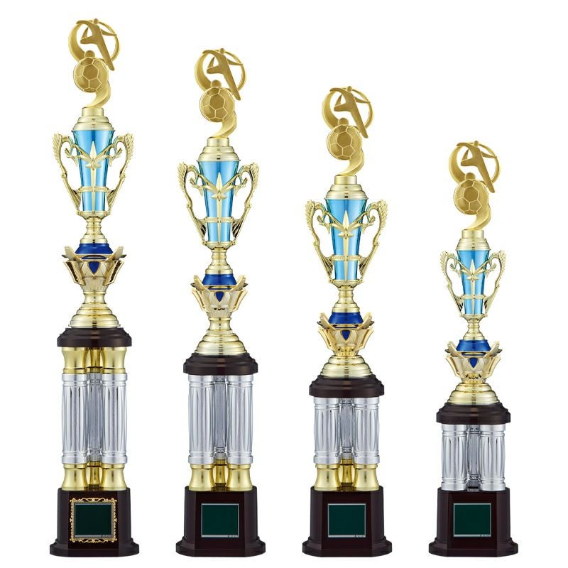 サッカー・フットサルチャンピオントロフィーJW-TO-3158-soccer