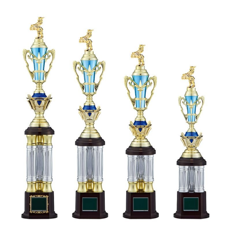 柔道チャンピオントロフィーJW-TO-3158-judo