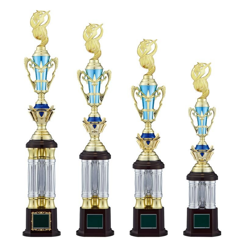 空手チャンピオントロフィーJW-TO-3158-karate