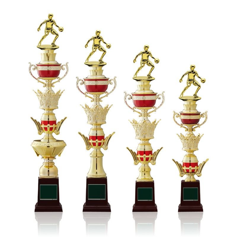 バスケットボールスタンダードトロフィーJW-TO-3178-basketball