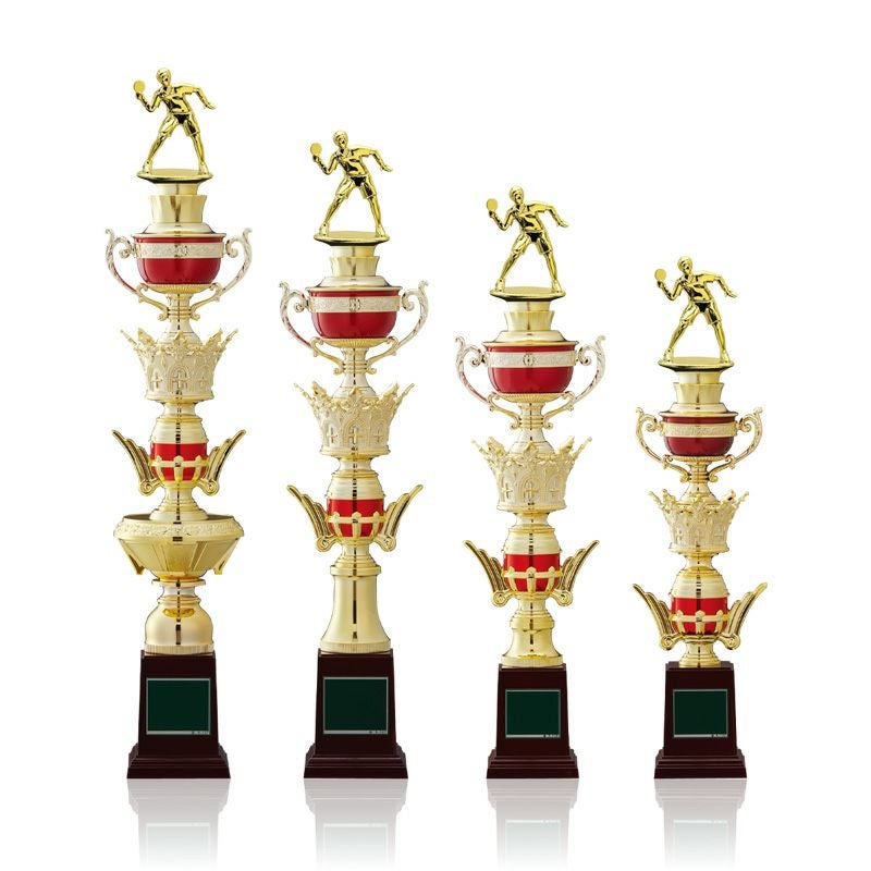 卓球スタンダードトロフィーJW-TO-3178-tabletennis