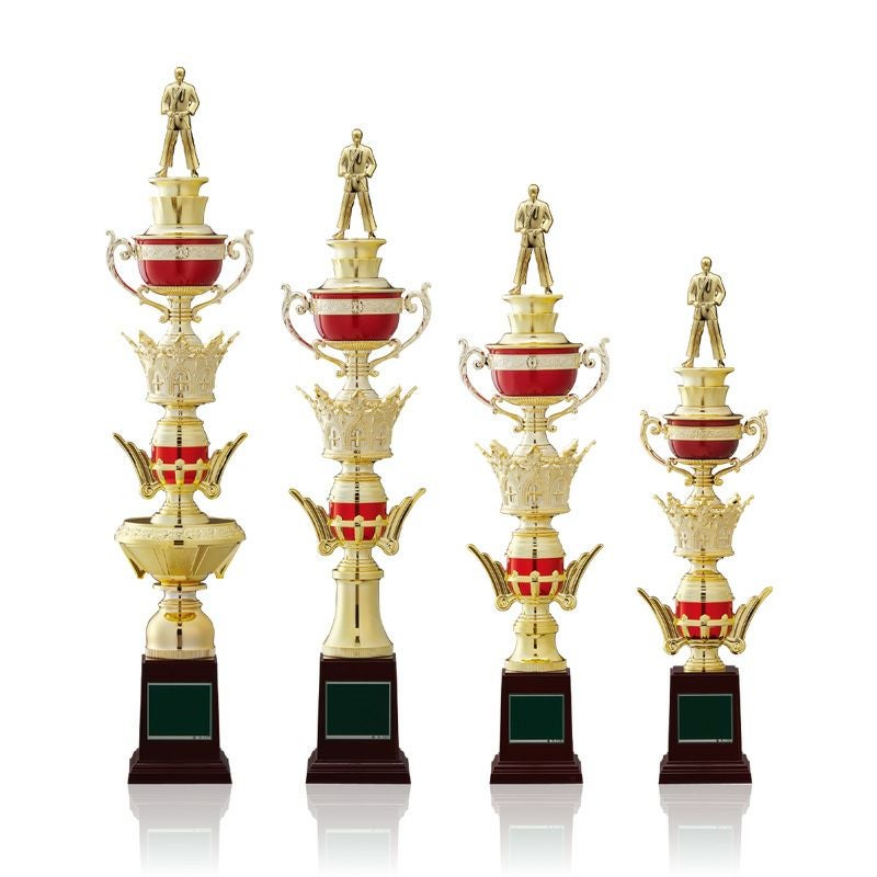 柔道スタンダードトロフィーJW-TO-3178-judo