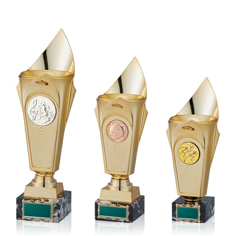 ブロンズトロフィーJW-B-6038