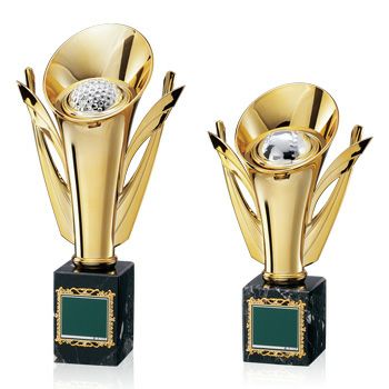 ブロンズトロフィーJW-B-6062