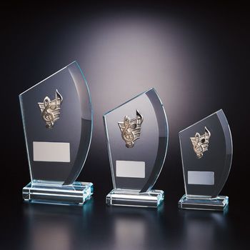 音楽クリスタルトロフィーJW-SW-5026