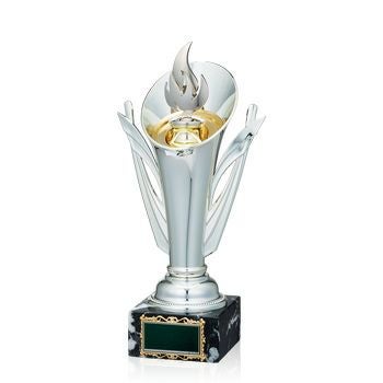 ブロンズトロフィーJW-BT-2117