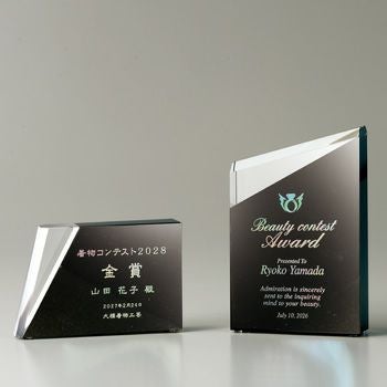 セミオーダー表彰楯JW-SHU-7258