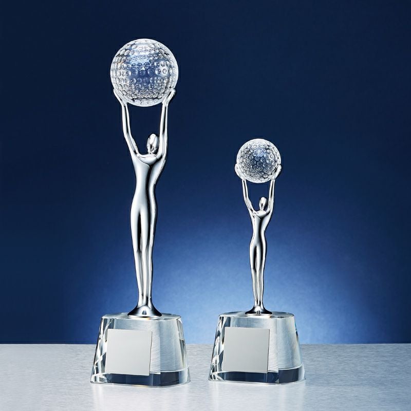 ゴルフブロンズトロフィーJW-BW-2171